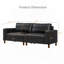Grand canapé 78,5 po en similicuir PU-1159533628-1159533629