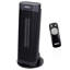 Zanussi ZPTCH3002B 2kW Compact Ceramic Tower Heater in Black