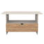 Sunehri Coffee Table with Storage-736933096