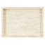 Sabi Resin/Mdf Rectangle Tray