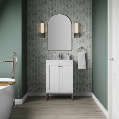 Chianti 23.6'' W Single Vanity
