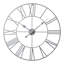 Abdulkader Iron Wall Clock-274905018