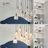 8 - Light Dimmable Cluster Pendant