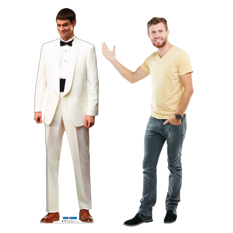 74'' Movie & TV Characters Cardboard Standup