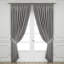 Room Darkening Curtain Panel