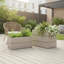 Jardinière rectangulaire Rectanglar Terrace-860776285-860776284