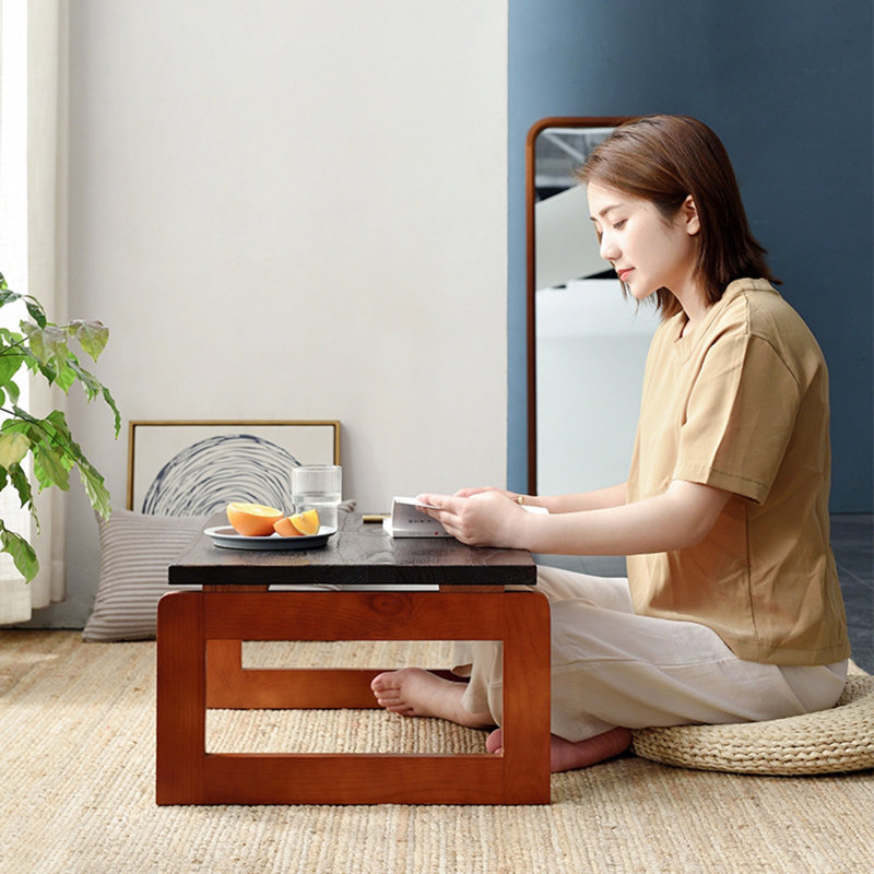 Solid Wood Coffee Table