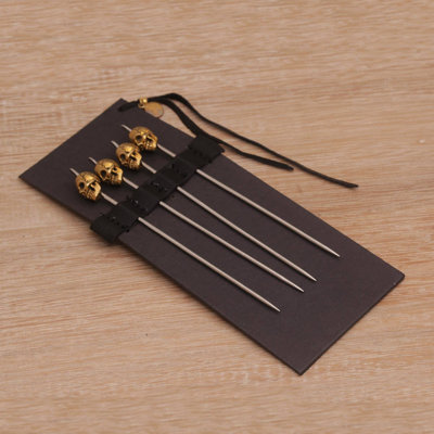 Lemasters Stainless Steel Stirrer