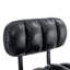 Tabouret de comptoir pivotant rembourré Vesta-752137891-752137889