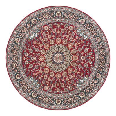 Indoor/Outdoor Traditional Area Rug