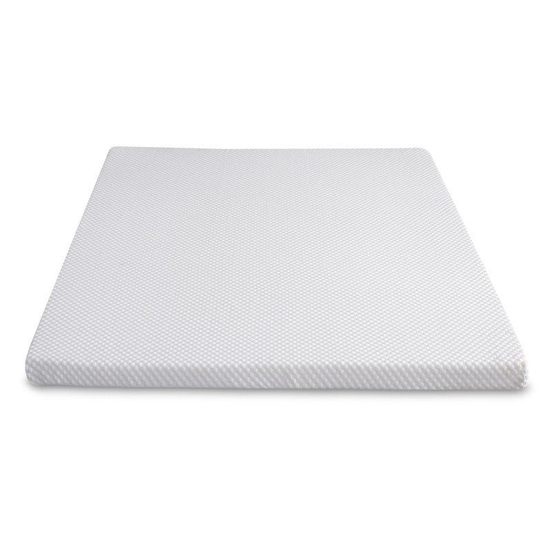 Gel Infused Latex Topper 7.62cm Latex Mattress Topper, Small Double (4')