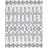 Burrell Cedar Brook Hand Loomed Cotton Geometric Rug-22261209