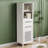 Abramowski Freestanding Bathroom Cabinet-1101639736