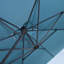 274cm X 365cm Rectangular Cantilever Parasol-852717809