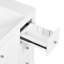 Meuble-lavabo contemporain avec rangement spacieux et design moderne-626061960
