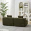 Canapé modulaire Chenille