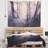 Landscape Polyester Tapestry-28503548