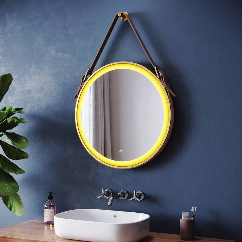 Round Mirror