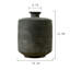 Eglantier Ceramic Floor Vase