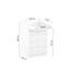 Changing dresser Model 600 Classic-1275837662