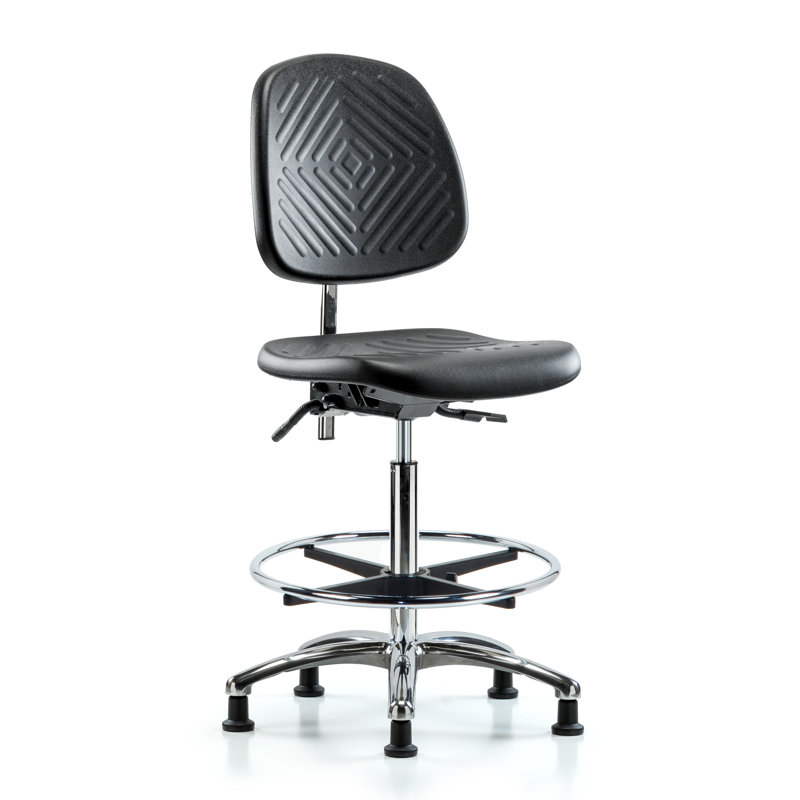 Chaise de dessin Chyna, Patins