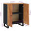 Kirtley 60Cm Wide Solid Wood Sideboard