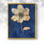 Série FLORAL LXIX - reproduction encadrée de qualité supérieure - prête à être accrochée - aucun clou requis-731034350-731034353