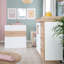 Lion Convertible 2 -Piece Nursery Furniture Set