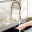 Robinet de cuisine mural 3 fonctions-116628659-116628655