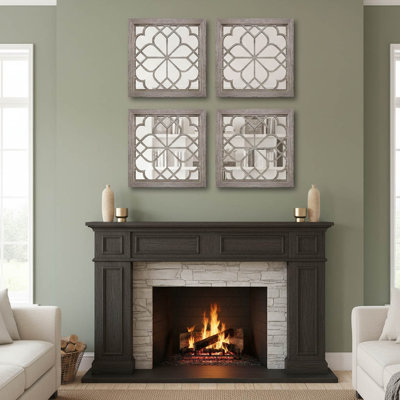 Square Mirror