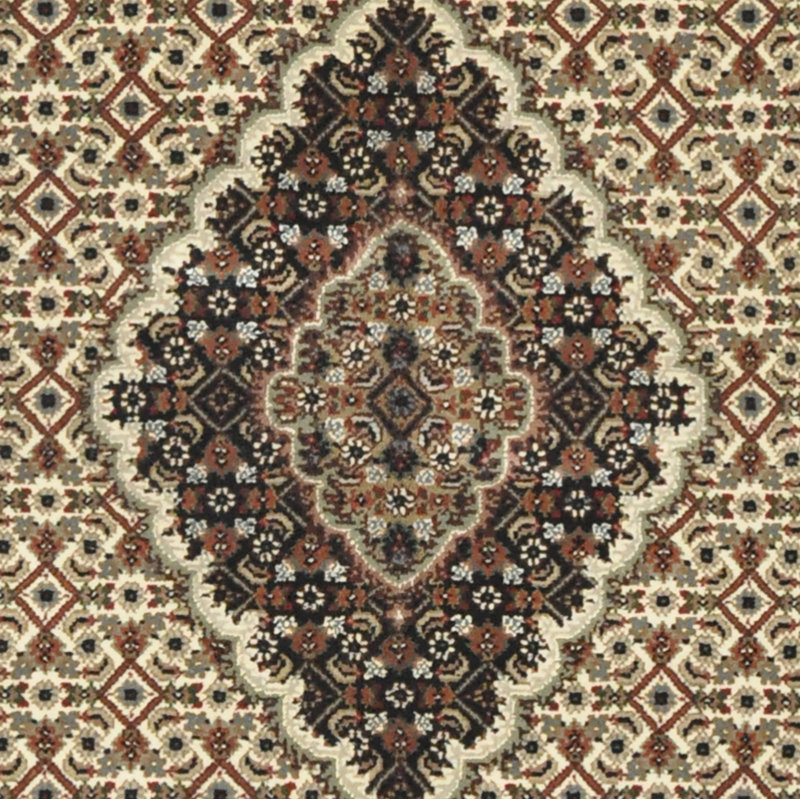 Donnerson Wool Southwestern Indoor Rug