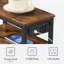 Slim Side Table with Storage-2126930723