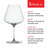 Spiegelau Definition Burgundy Glasses-61697578
