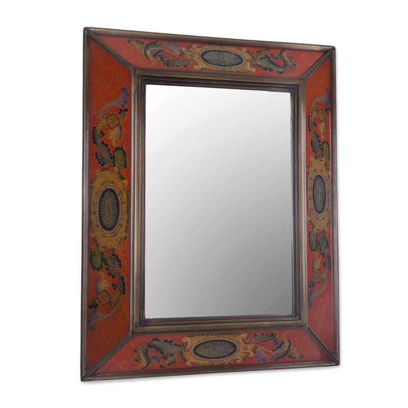 Miroir éclectique Pirton