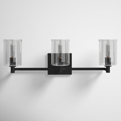 Signe 3 Light Dimmable Vanity Light