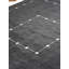 Tapis rectangulaires en laine tissée à la main Anley