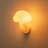 1- Light Mushroom Wall Light