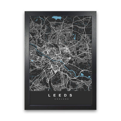 Leeds III - Print