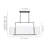 7 - Light Kitchen Island Pendant Light