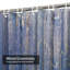 Rideau de douche Old Wood Board-473501677