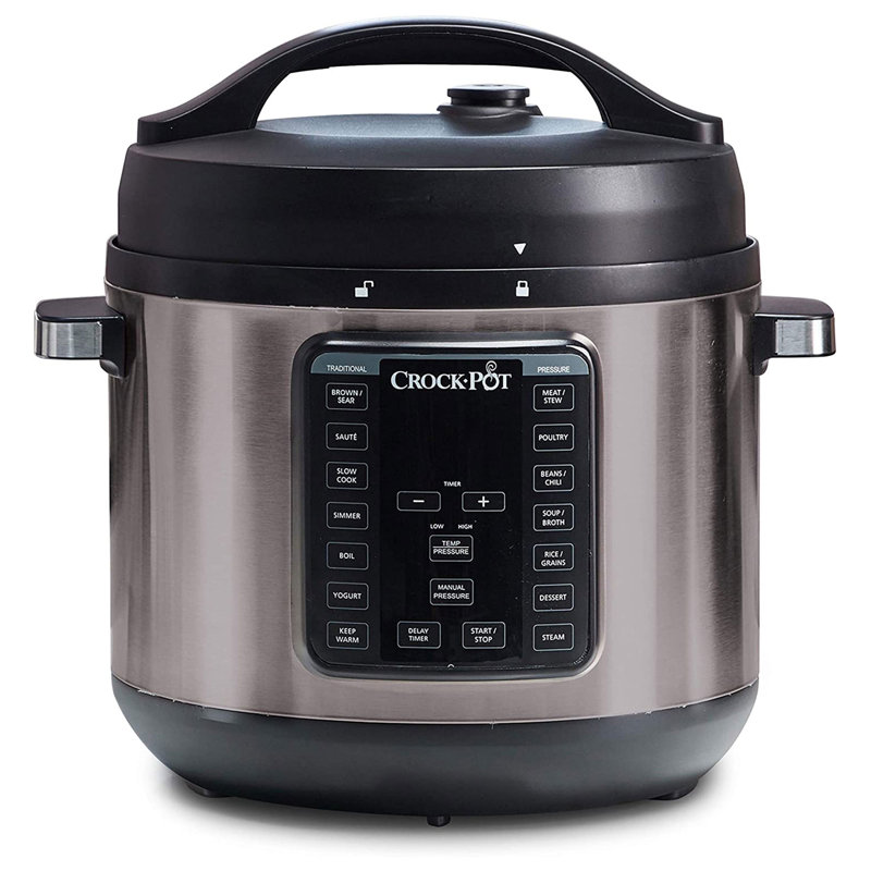 Crock-Pot 8 Qt. Express Crock Multi-Cooker