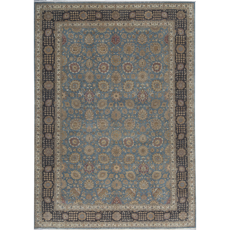 One-of-a-Kind 9'10" X 13'8" Area Rug