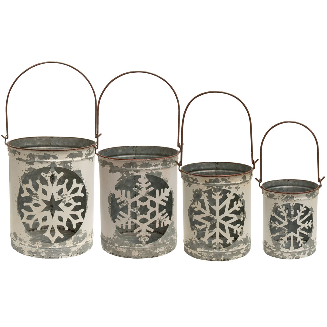 The Holiday Aisle® Decorative Bin The Holiday Aisle®