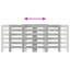 Extra Large Radiator Cover-132955854-132956872-132958905