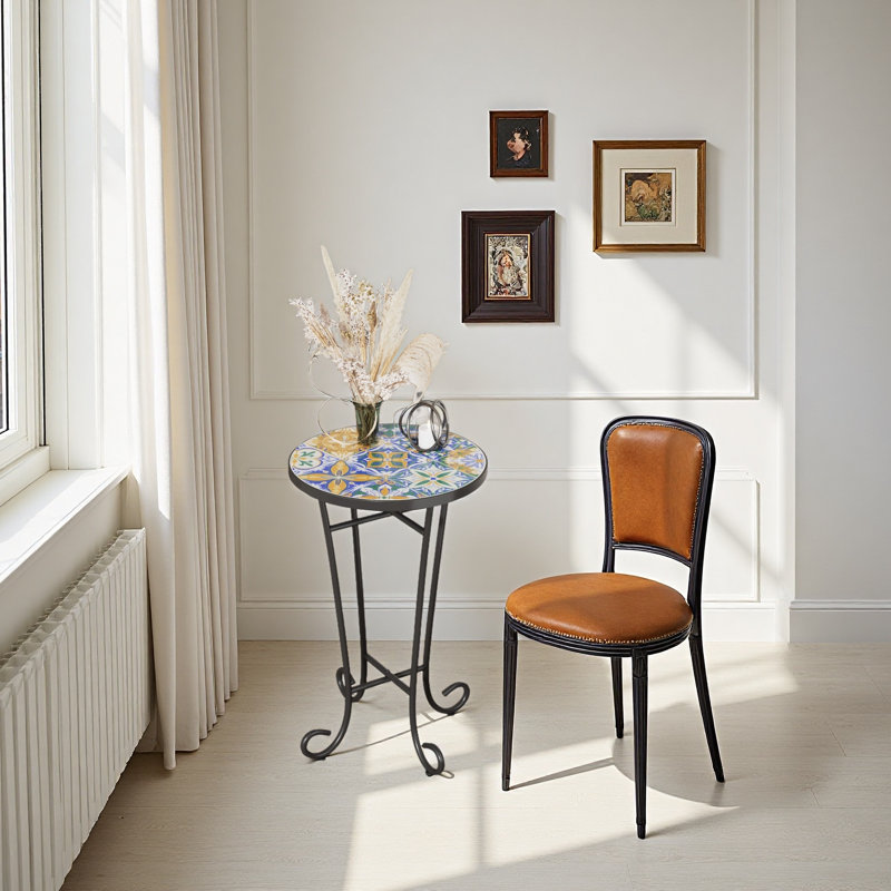 Table d'appoint de patio