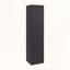 Armoire de rangement mince à 4 tablettes Wenge-595473380