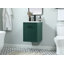 Ensemble de meuble-lavabo simple 18 po Cyrus-1207182759