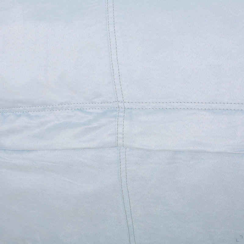 8 Foot Microfiber Cylindrical Bean, Bag