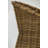 Playa Wicker Premium All-Weather Wicker Outdoor Dining Armchair with Sunbrella® Cushion