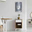 «Whimsical Baby Lion» par Yass Naffas Designs, art mural en métal-575481172